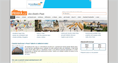 Desktop Screenshot of hotel-hormeda.praha.cz