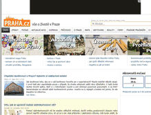 Tablet Screenshot of hotel-hormeda.praha.cz