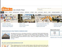 Tablet Screenshot of apartment-prague-central.praha.cz