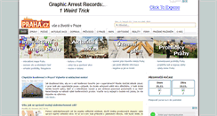 Desktop Screenshot of a-plus-hostel.praha.cz