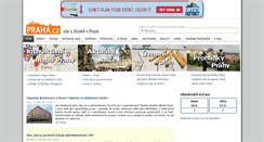 Desktop Screenshot of certousy.praha.cz