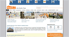 Desktop Screenshot of andelapartments.praha.cz