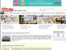 Tablet Screenshot of apartmentslenka.praha.cz