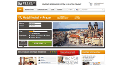 Desktop Screenshot of praha.st