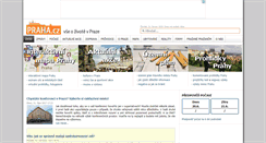 Desktop Screenshot of hotelpragueinn.praha.cz