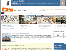 Tablet Screenshot of franz-kafka.praha.cz