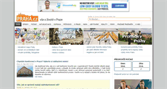 Desktop Screenshot of expo.praha.cz