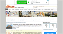 Desktop Screenshot of a1-hotel-hostel.praha.cz