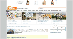 Desktop Screenshot of abex.praha.cz