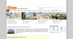 Desktop Screenshot of buddha-hotel.praha.cz