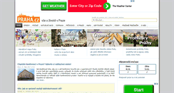Desktop Screenshot of ametyst.praha.cz