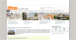 Desktop Screenshot of meritum.praha.cz