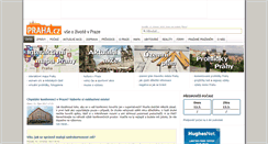 Desktop Screenshot of antikcity.praha.cz